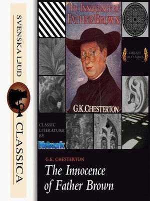 cover image of The Innocence of Father Brown (Unabridged)